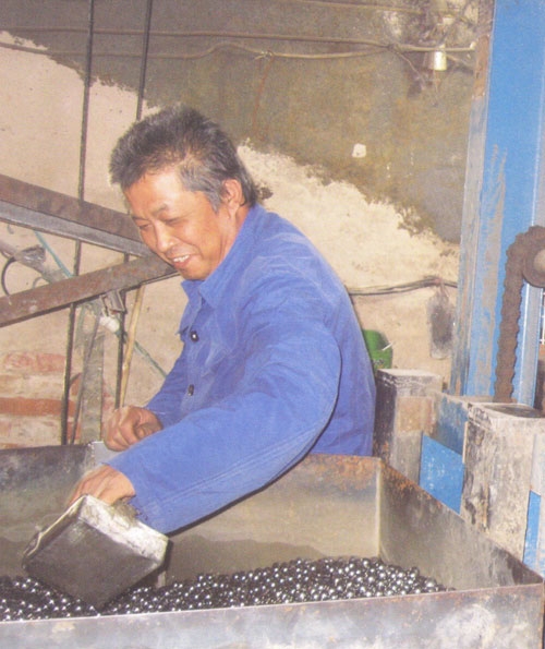 Polishing operations