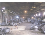 Cold forging workshop