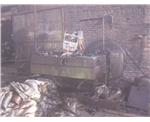 Cold forging operation