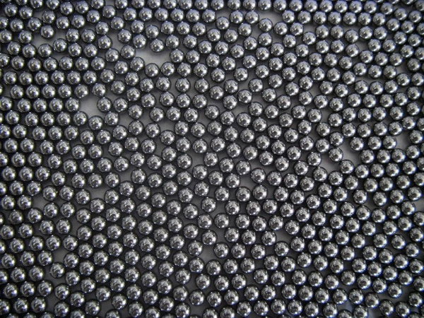 Carbon steel ball