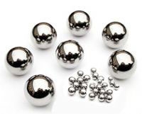 Bearing steel ball