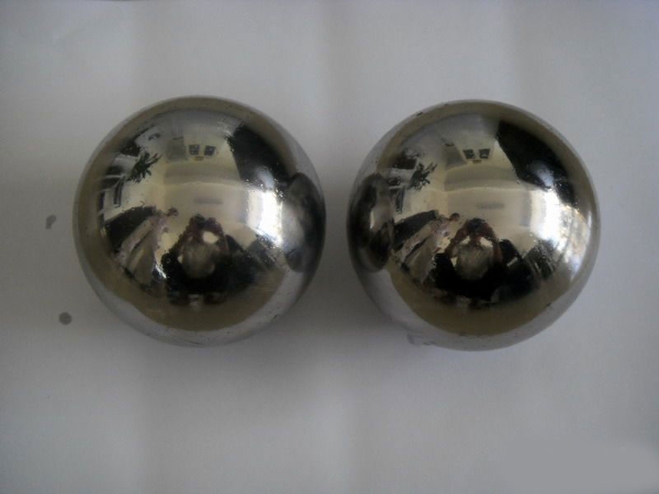 Bearing steel ball