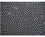 Carbon steel ball