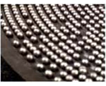 Carbon steel ball